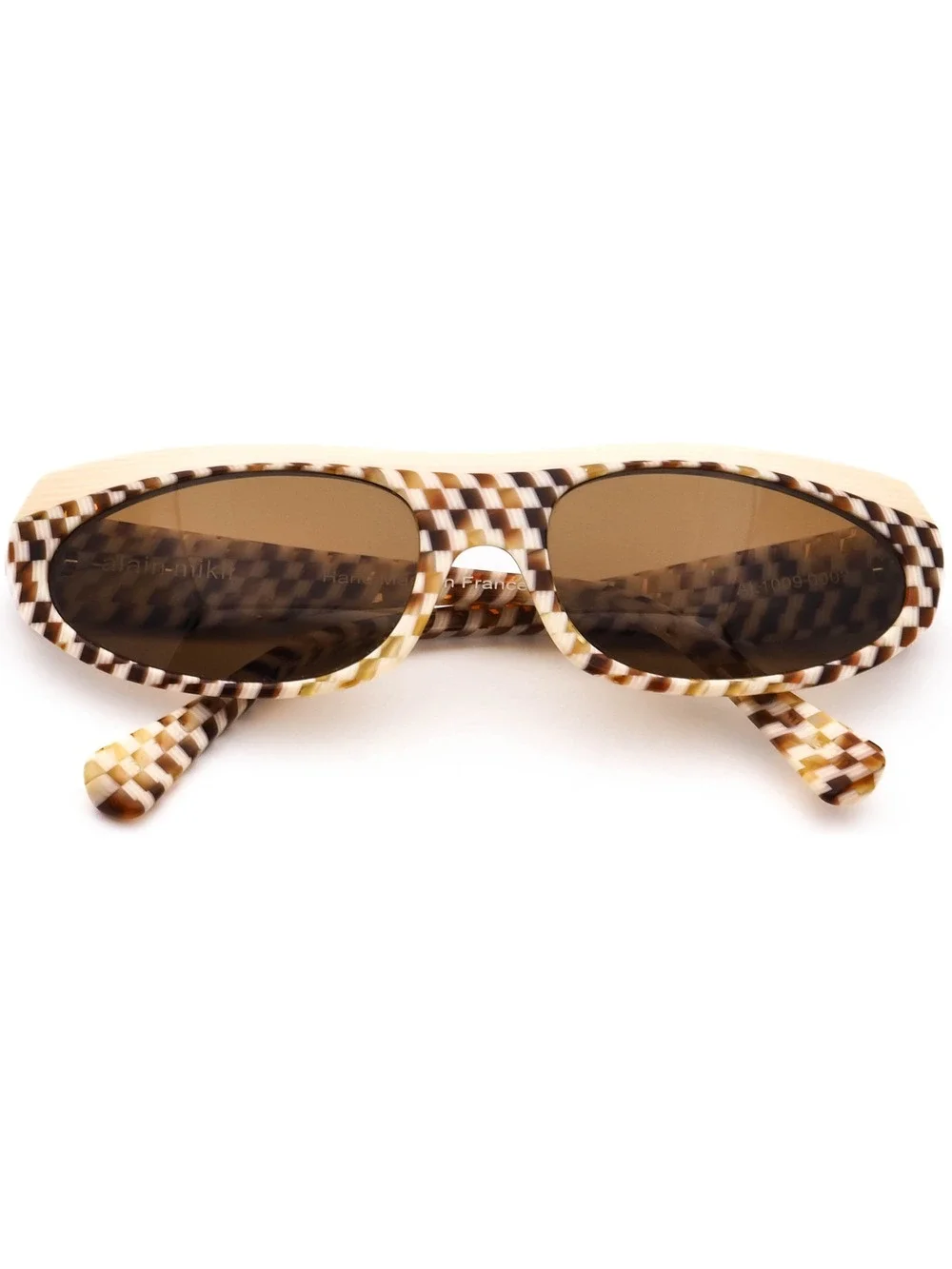 Alain Mikli AL 1009 0002 Eyewear
